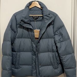 Patagonia Women's Silent Down Jacket